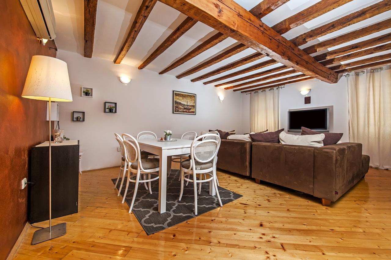 Apartment Marconi Ровинь Экстерьер фото