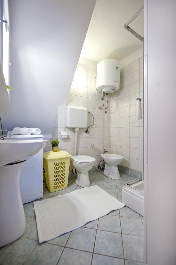 Apartment Marconi Ровинь Экстерьер фото